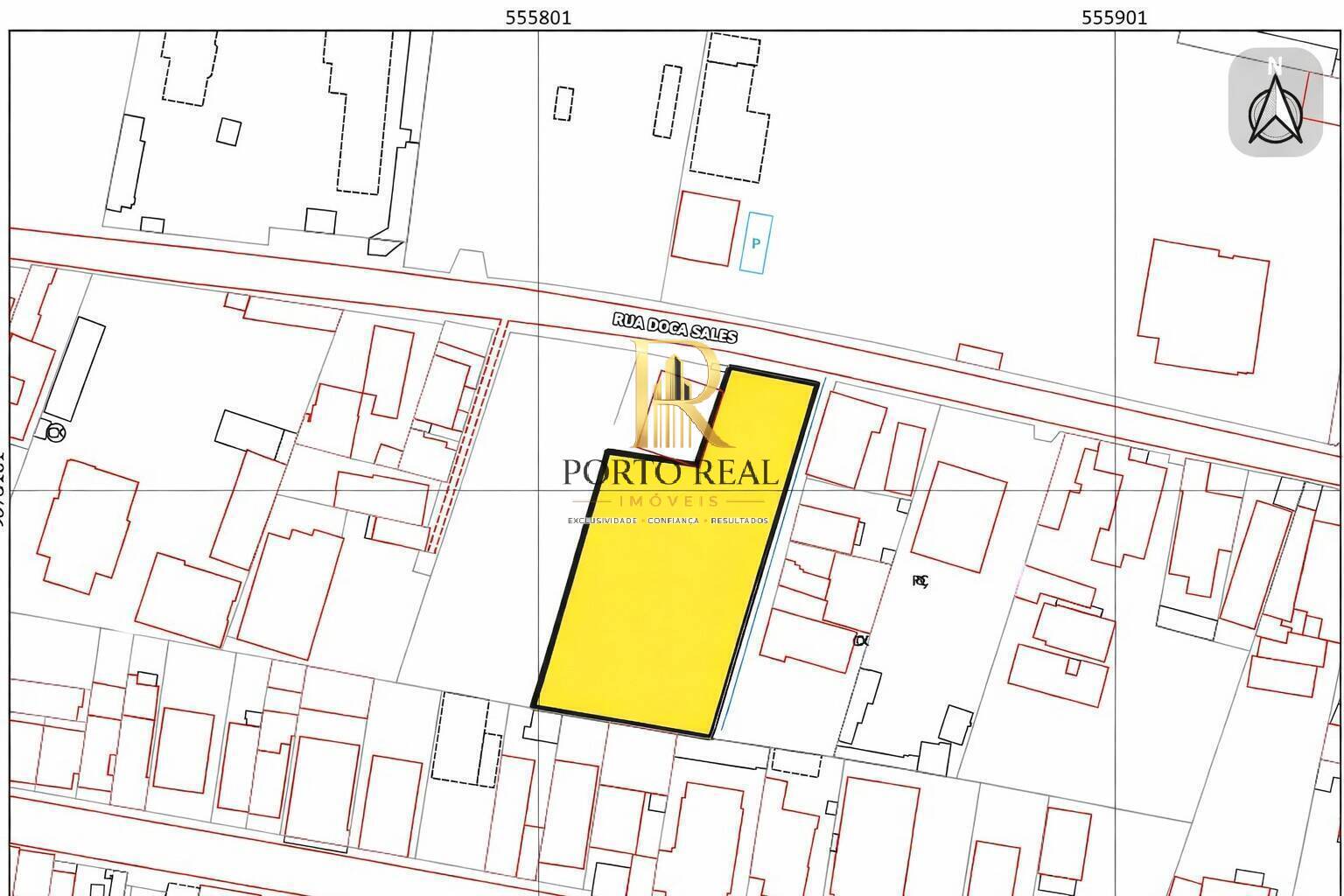 Terreno, 1701 m² - Foto 1