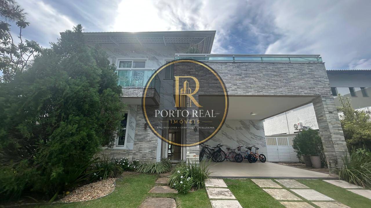 Casa, 4 quartos, 288 m² - Foto 1