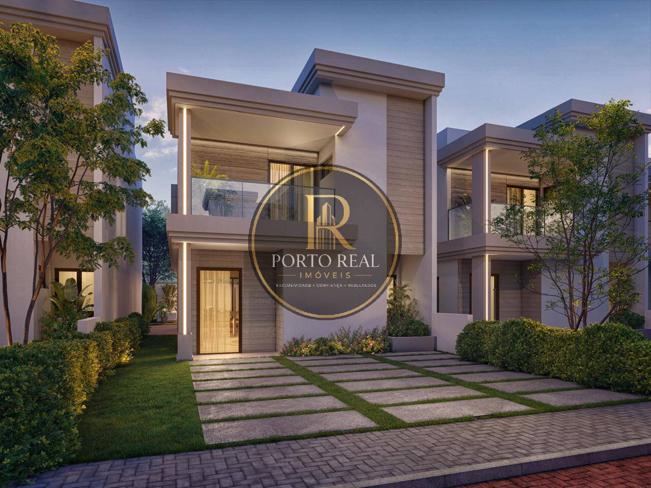 Casa, 4 quartos, 137 m² - Foto 1