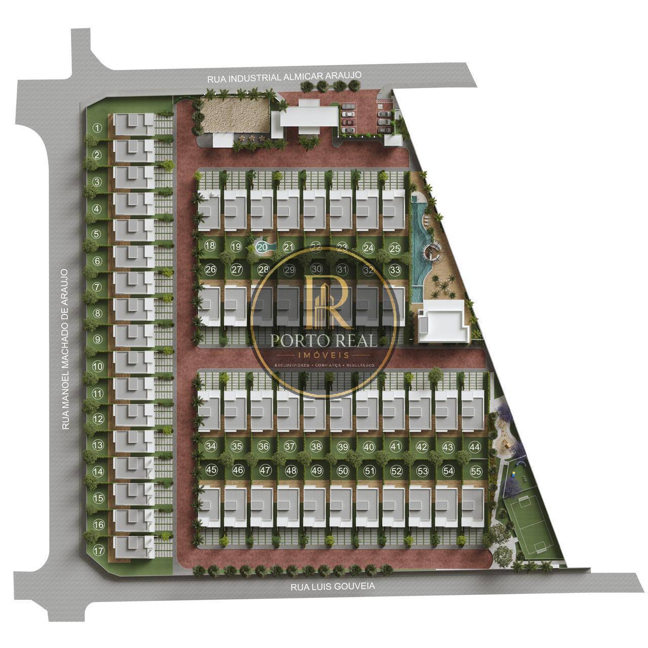 Casa, 4 quartos, 137 m² - Foto 33