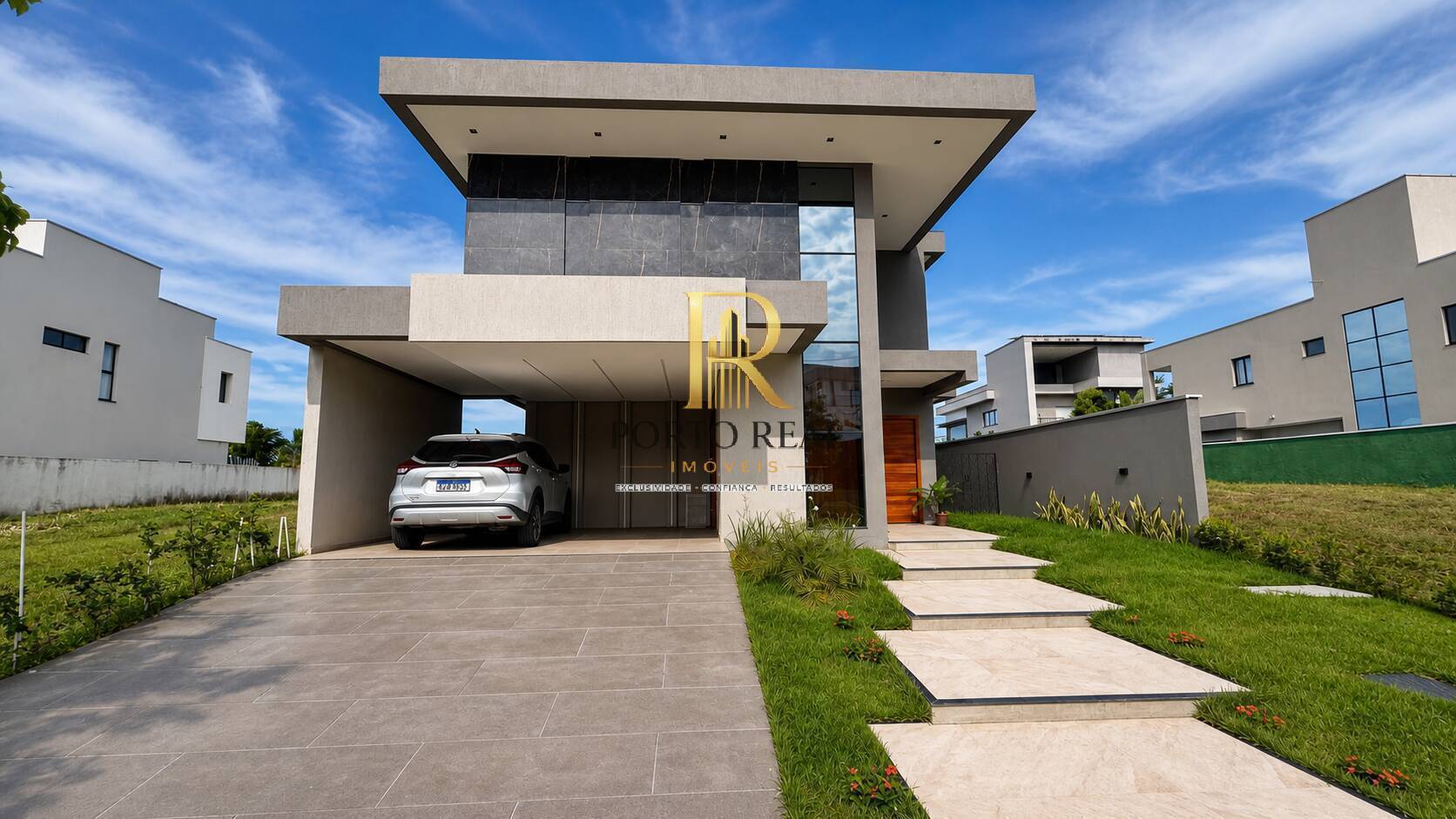 Casa, 5 quartos, 210 m² - Foto 1