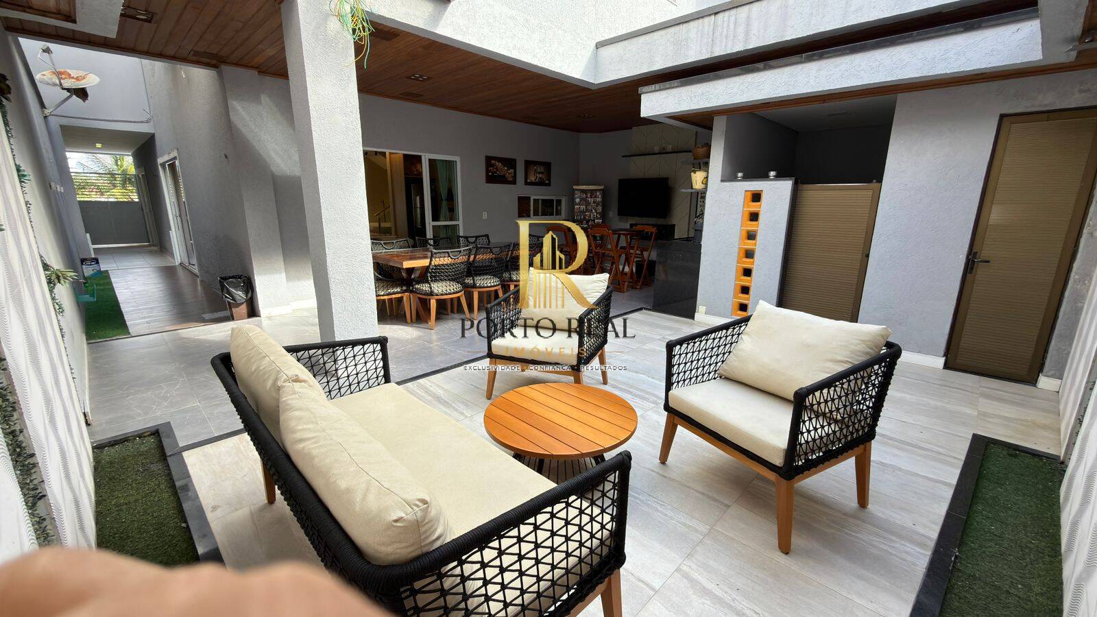 Casa, 3 quartos, 240 m² - Foto 9