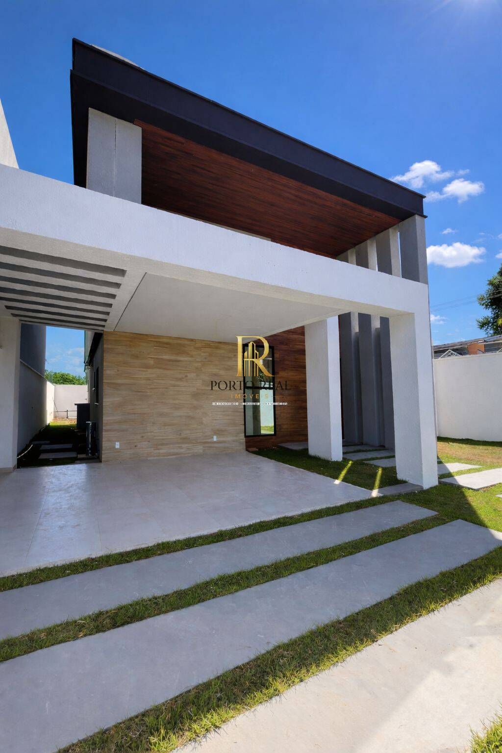 Casa, 4 quartos, 208 m² - Foto 1