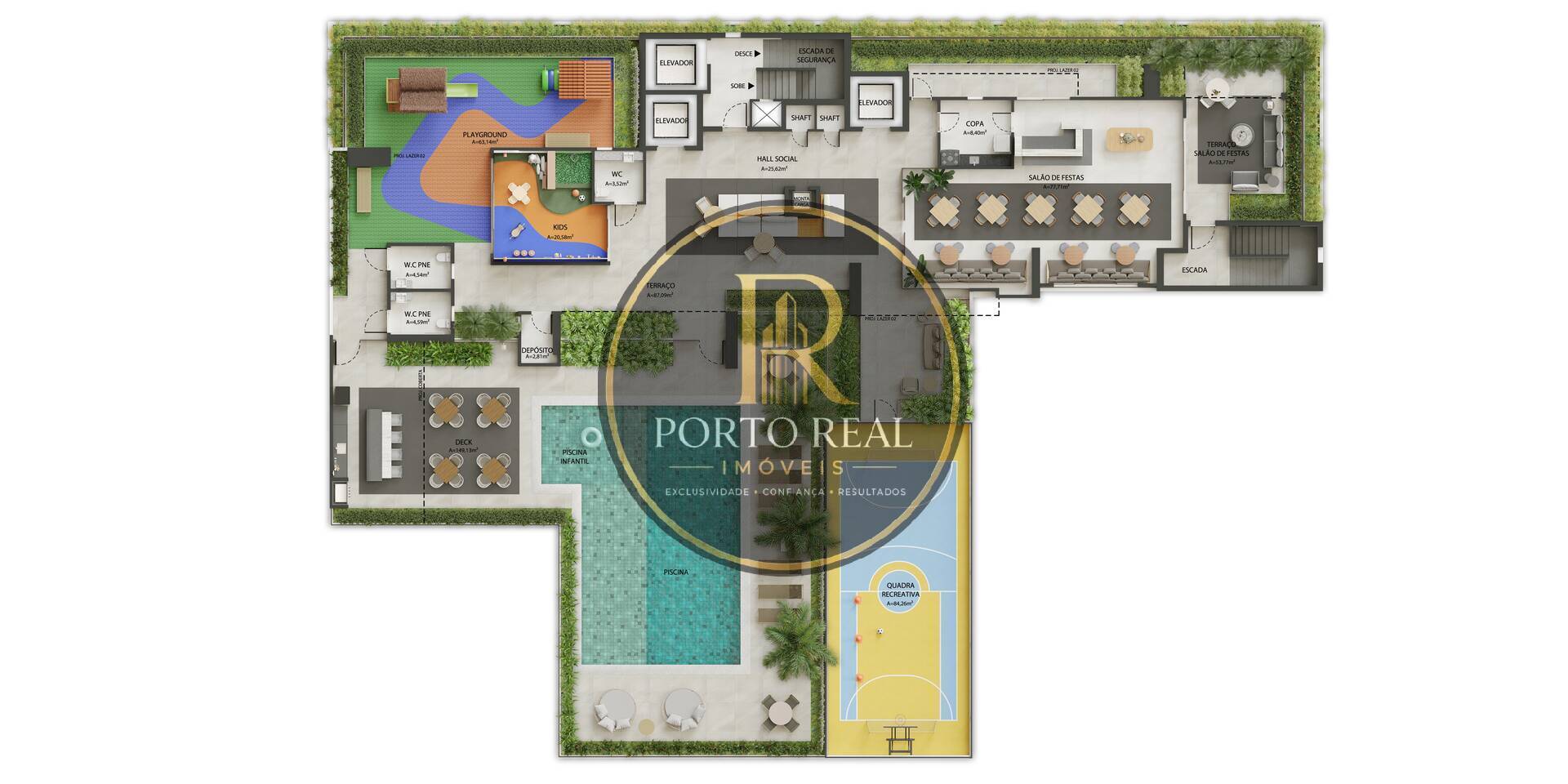 Apartamento, 3 quartos, 139 m² - Foto 8