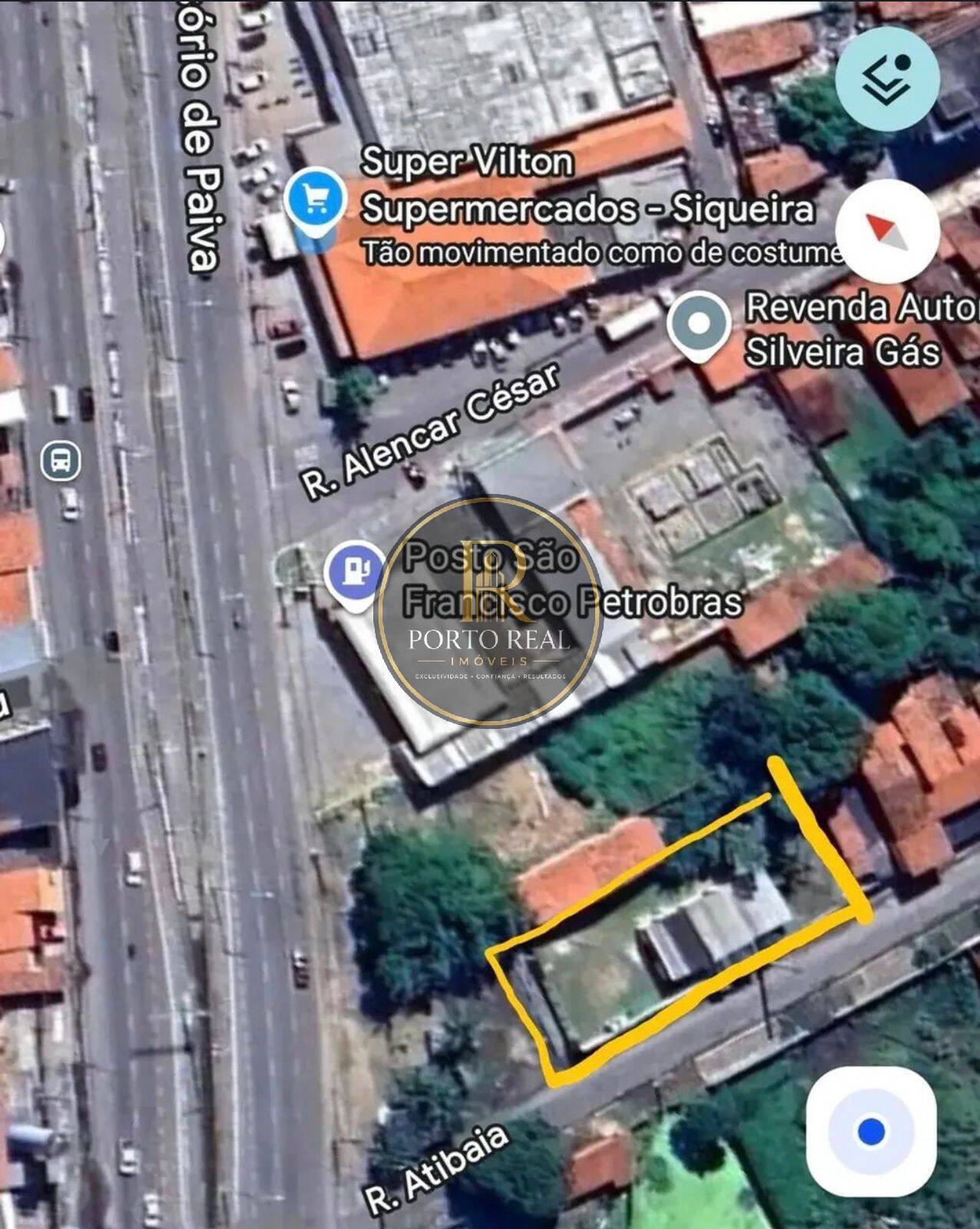 Terreno, 697 m² - Foto 1
