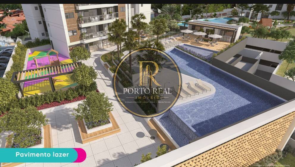 Apartamento, 2 quartos, 55 m² - Foto 2