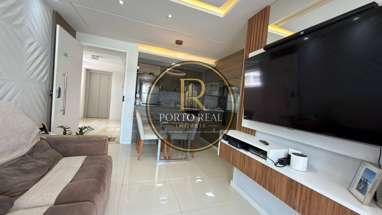 Apartamento, 2 quartos, 69 m² - Foto 2