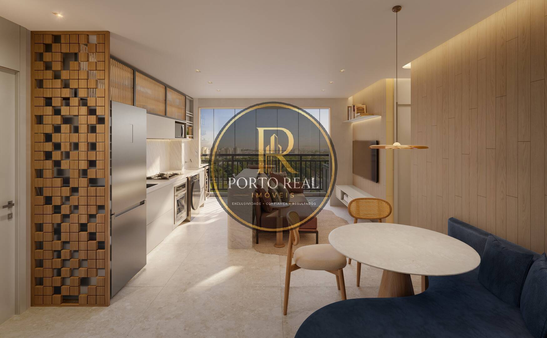 Apartamento, 2 quartos, 48 m² - Foto 5