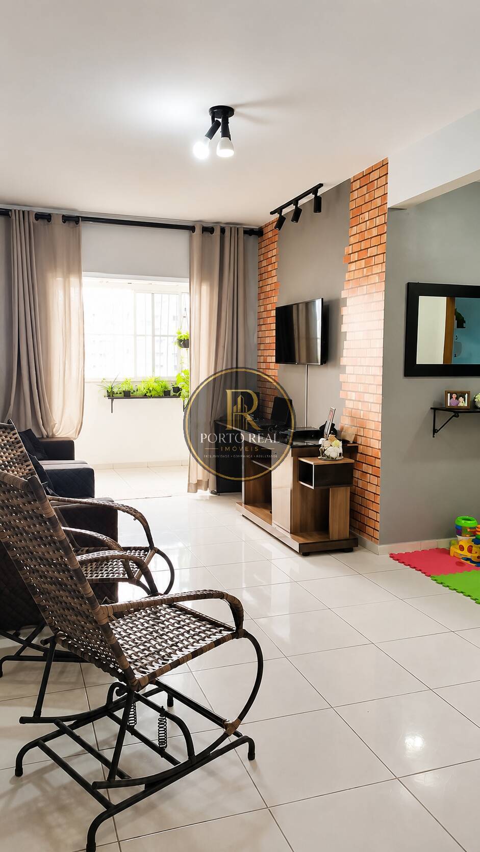 Apartamento, 3 quartos, 98 m² - Foto 4