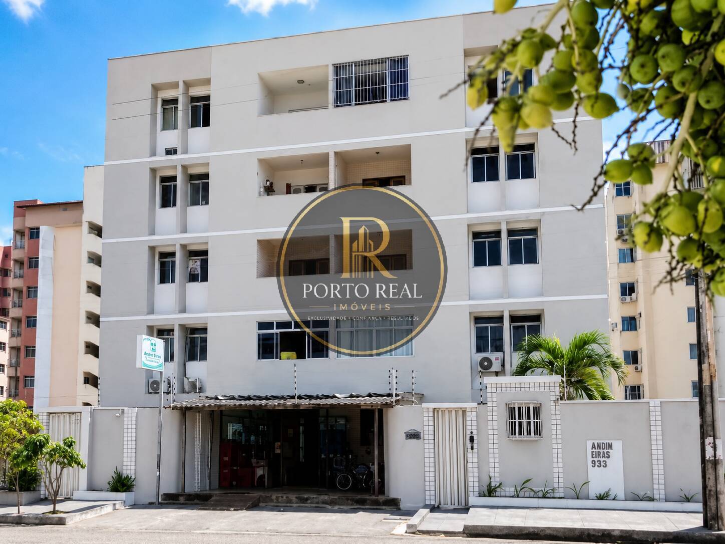 Apartamento, 3 quartos, 98 m² - Foto 1